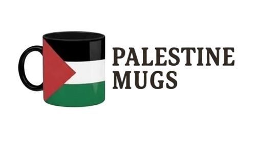 Palestine Mugs